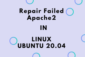 Mind Coder - Repair Apache2